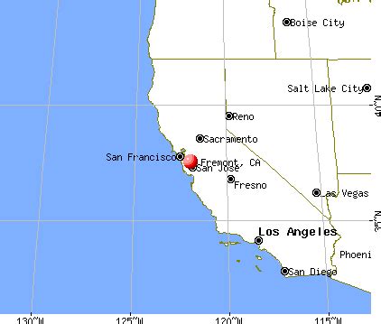 Fremont, California (CA) profile: population, maps, real estate 